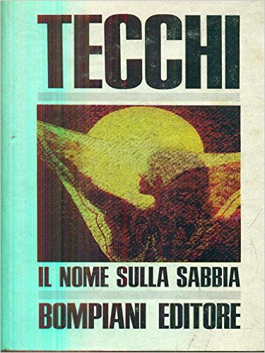 Il nome sulla sabbia Book Cover