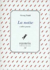 La notte e altre poesie Book Cover