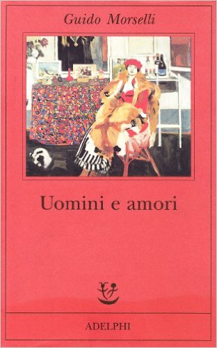 Uomini e amori Book Cover