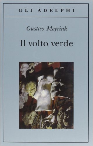 Il volto verde Book Cover