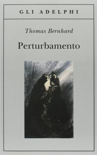 Perturbamento Book Cover