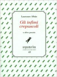 Gli infimi crepuscoli e altre poesie Book Cover