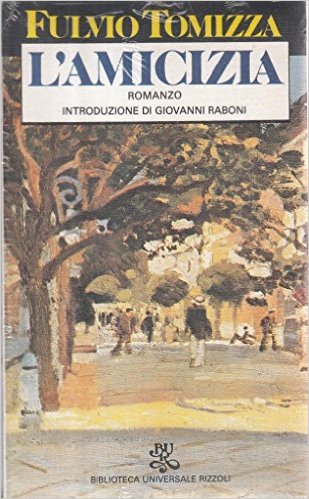 L'amicizia Book Cover