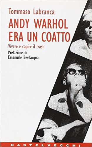 Andy Warhol era un coatto Book Cover