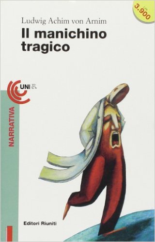 Il manichino tragico Book Cover