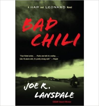 Bad Chili Book Cover