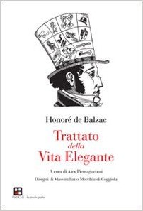 Trattato della vita elegante Book Cover