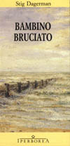 Bambino bruciato Book Cover