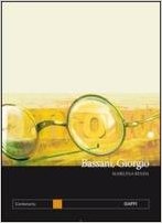 Bassani, Giorgio. Un ebreo italiano. Book Cover