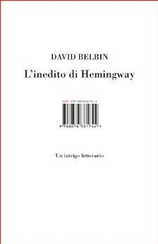 L'inedito di Hemingway Book Cover
