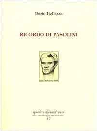 Ricordo di Pasolini Book Cover