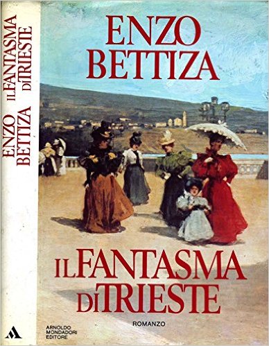 Il fantasma di Trieste Book Cover