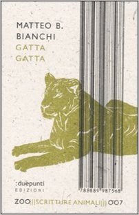 Gatta gatta Book Cover