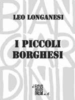 I piccoli borghesi Book Cover