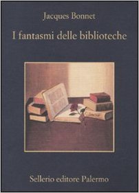 I fantasmi delle biblioteche Book Cover