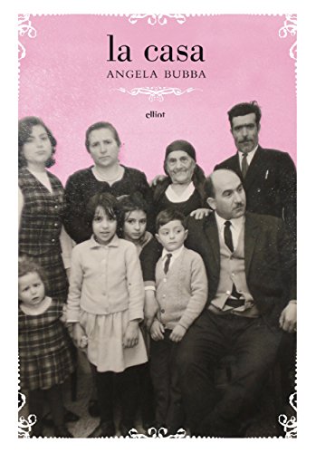 La casa Book Cover