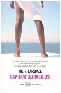 Capitani oltraggiosi Book Cover