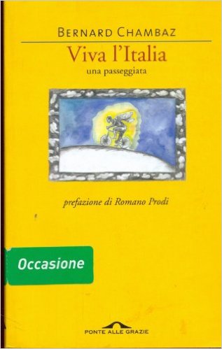 Viva l'Italia. Una passeggiata Book Cover