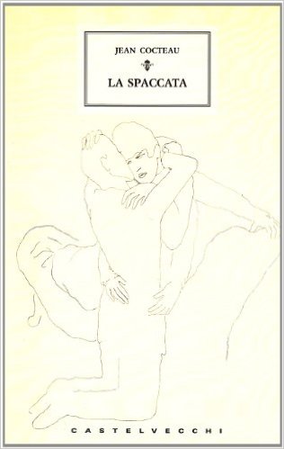 La spaccata Book Cover