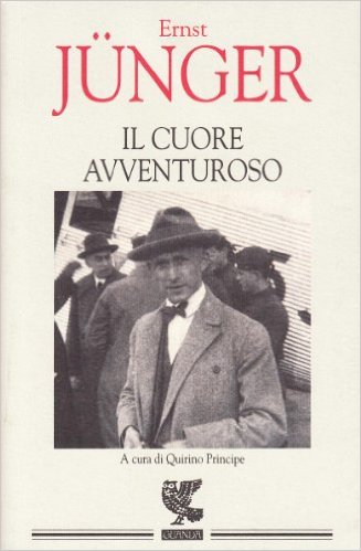 Il cuore avventuroso Book Cover