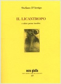 Il licantropo e altre prose Book Cover