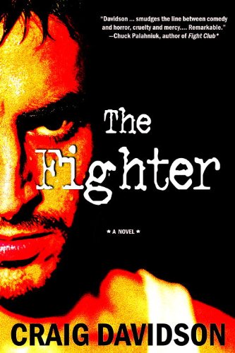 Fighter Book Cover