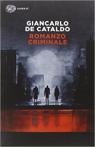 Romanzo criminale Book Cover