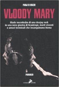 Vloody Mary Book Cover