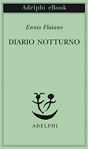 Diario notturno Book Cover