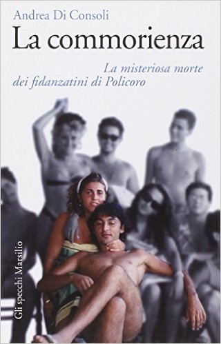 La commorienza Book Cover