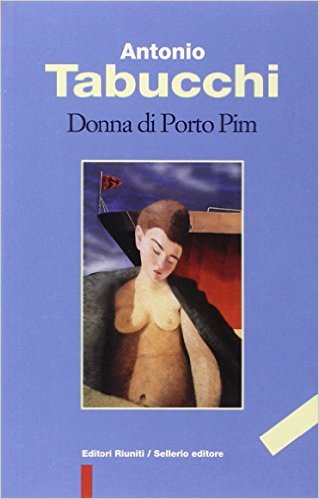 Donna di Porto Pim Book Cover