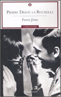 Fuoco fatuo Book Cover