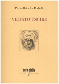 Vietato uscire Book Cover