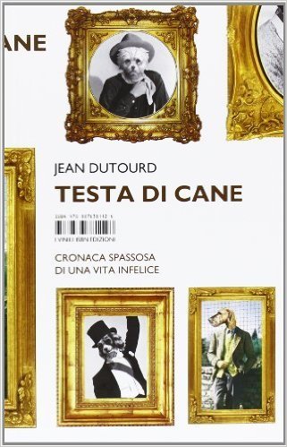 Testa di cane Book Cover