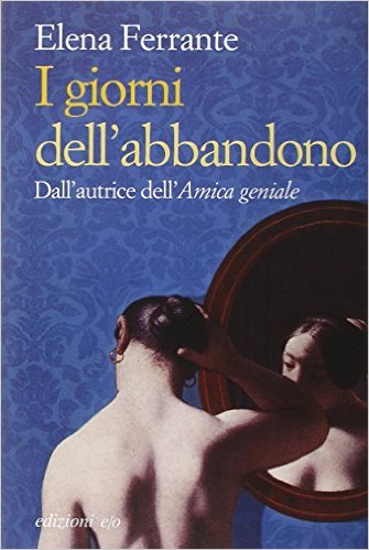 I giorni dell'abbandono Book Cover