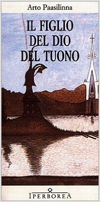 Il figlio del dio del tuono Book Cover