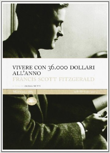 Vivere con trentaseimila dollari all'anno Book Cover