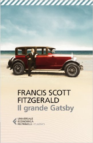 Il grande Gatsby Book Cover