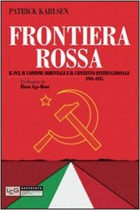 Frontiera Rossa Book Cover