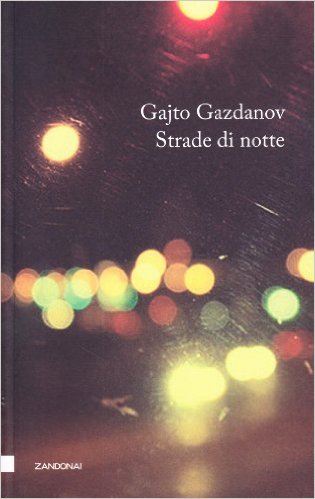 Strade di notte Book Cover