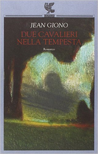 Due cavalieri nella tempesta Book Cover