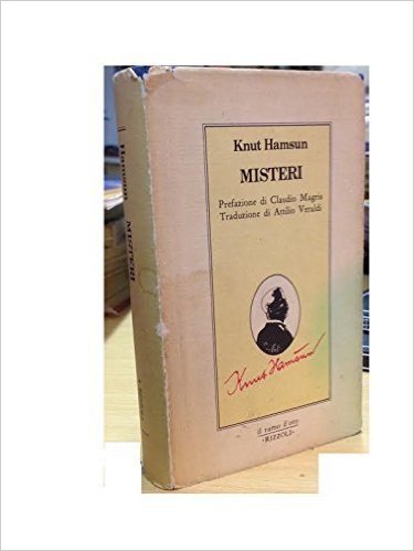 Misteri Book Cover