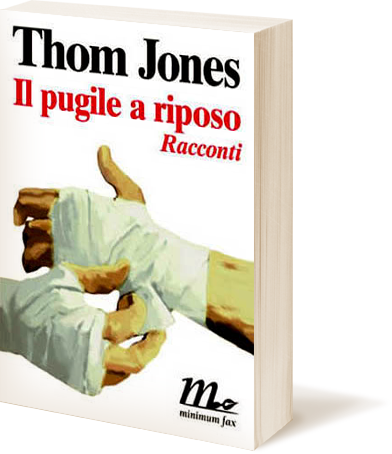 Il pugile a riposo Book Cover