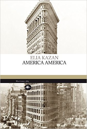 America, America Book Cover