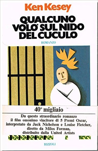 Qualcuno volò sul nido del cuculo Book Cover