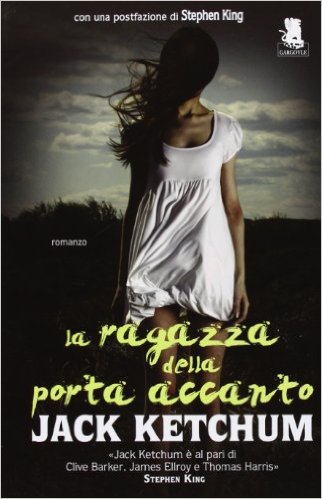 La ragazza della porta accanto Book Cover