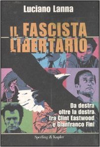 Il fascista libertario Book Cover