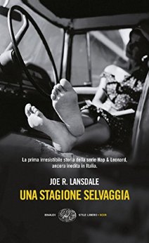 Una stagione selvaggia Book Cover