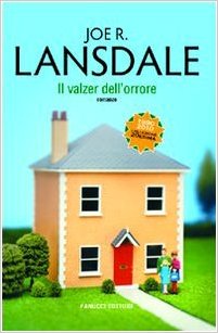 Il valzer dell'orrore Book Cover