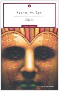 Solaris Book Cover